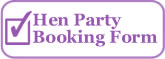 Book your Hen Party dance class