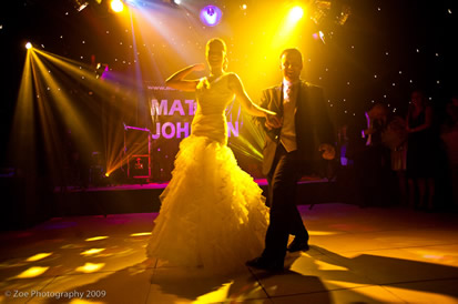 First Dance UK Couple